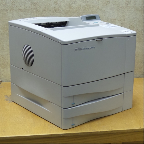 hp laserjet 4050 nt